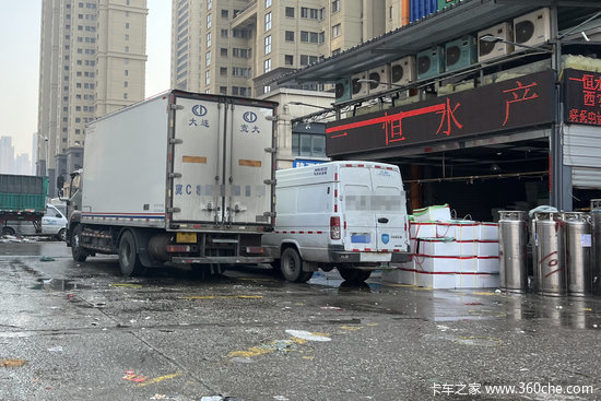 东南西北中-市占上牌观察室 第一期-西安绿通市场观察