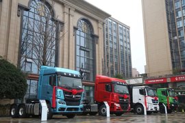 聚市场 强渠道 抓路径——北奔重汽召开2023年南部大区商务年会