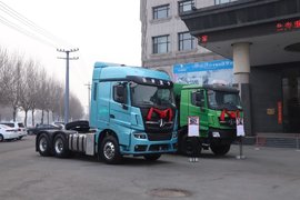 聚市场 强渠道 抓路径——北奔重汽召开2023年东北大区商务年会