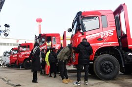 多款重磅产品亮相随州 东风新汽D3S王者归来新春发布会圆满召开！