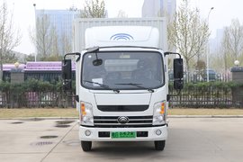 厂标续航400km+?货箱容积近19方宇通新能源轻卡太强了