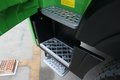标配4路摄像头 悍VH自卸底盘自重9.3吨