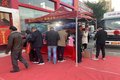 中国重汽豪沃轻卡百城联动团购会汕头站