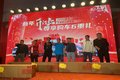 中国重汽豪沃轻卡百城联动团购会汕头站