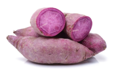 湖北随县:紫薯属农产品 不能享绿通政策