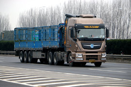 东南西北中-市占上牌观察站 第二期-成都高速牵引车数据