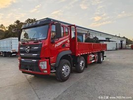 东风华神前四后六载货平板车 现车供应