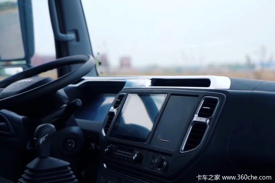 智能科技座舱来了！庆铃五十铃轻卡100P、M100、KV100全面升级