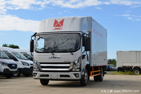 不到13万高端轻卡选谁？新凯运VS金饭碗 大马力高舒适！