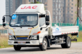 不限行续航1000+km 4款混动轻卡不看看?