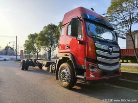 降价促销 欧曼行星载货车仅售19万