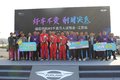 好车不贵耐用实惠--福田领航M5南京试驾