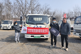 超1千km续航 1km油费只6毛！混动1号骏铃聚宝盆还有哪些惊喜？