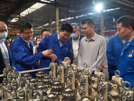 喜报 | 汉德车桥荣获第19届全国百家优秀汽车零部件供应商!