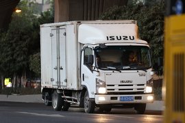 东南西北中市占上牌观察室丨广州城配第一期 客货混装严重
