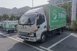 骏铃聚宝盆品质稳定,助力绿通高效运输