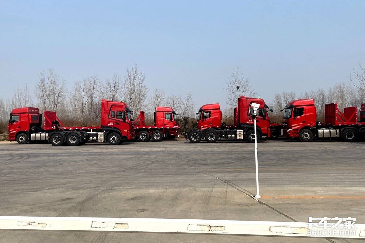 郑州上牌第二期调研数据分析 轻重卡车辆增多 市场有望好转？