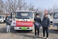 解城配运输燃煤之急 江淮1卡给你新选择