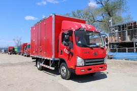 中汽协：2月轻卡同比产销降幅小，其他三类货车产销均呈两位数下降