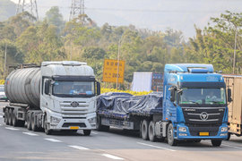 广州高速市场分析(2) 东风商用车实力领跑！