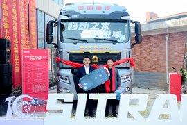 续写大马力高效省油传说 卡友用过610马力汕德卡G7S后添购680马力车型