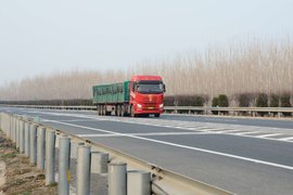 日兰高速济宁段调查 每百台中竟有36台是它！