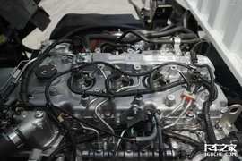 城市限行放宽 拉重货选黄牌 170马力翼放EST总重7.5吨