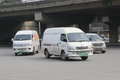 城配格局已变天 轻卡和VAN车型齐头并进