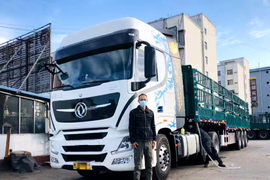 东康老友记丨跑绿通用东康一体化动力链！王师傅说靠得住