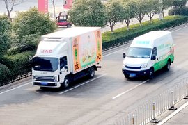 不数不知道 济宁城配运输新能源竟这么少？而出镜率最高的竟是它