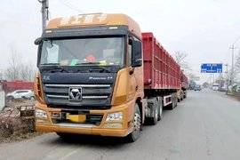 20年驾龄老司机，砂石料运输首选徐工！