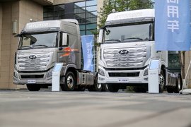 现代商用车GDSI门店开业 驱动客户关怀2.0战略落地 新一代创虎登场