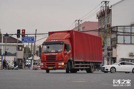 城际市场调研：4X2载货车占比超过70%