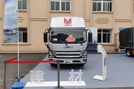 轻卡里的金字招牌！江铃凯运+上海上市