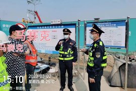 源头治超出重拳！深圳一公司被罚4万元