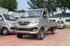 售价不到5万 带大梁额载近2吨 金杯T50、新豹T5微卡 你更看好哪款？