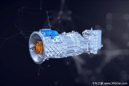 掀高端AMT普及风暴 先进高效还实惠 法士特智行AMT值得你点赞！