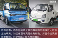 300km续航 能拉1.5吨 两款纯电小卡咋选