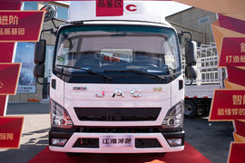 百城寻梦发布 新疆用户体验江淮领跑