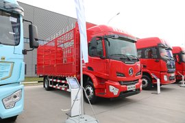 两轴6米8之争（一）6缸300马力 天锦KRplus对比德龙M6000谁更强？