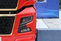 680马力搭配AMT 汕德卡C9H定义旗舰重卡
