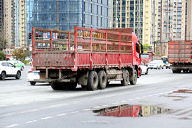超半数装备淋水器！西南地区的小黄牌也这么拼的吗？卡友：不装不行