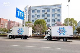 江淮1卡：混动1号·骏铃聚宝盆16.98万起 超越行业的价值在哪里？