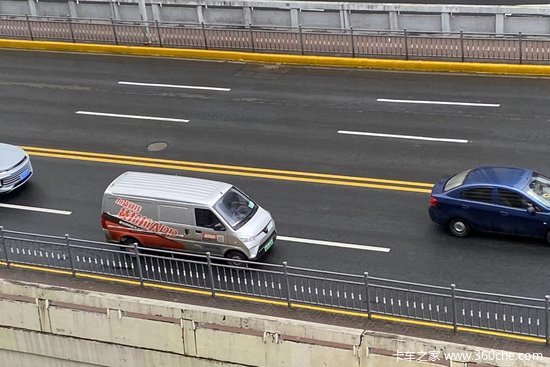 已占据半壁江山！上海VAN车型崛起 4.2米轻卡将无活路？