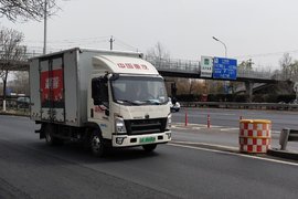 东南西北中 市占上牌观察站:北京城配-3