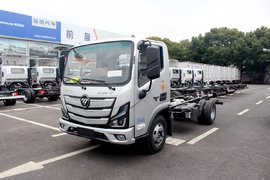 内外大变样 新老对比 不仅仅是精致高配 一文看懂欧马可新车升级项