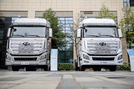 5年50万公里免费维保 现代商用车又有大动作!让关怀更有温度