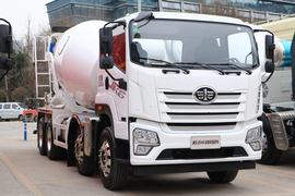 降低集采成本 性能也能很强悍！拉的更多更省钱的JK6搅拌车也不错！