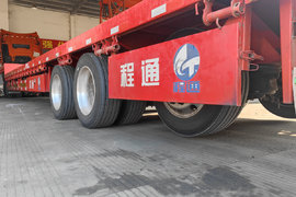 三轴可变两轴! 带提升桥的17.5米大板! 能省钱但合规吗?