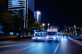 汉驰20万公里大拆车,看轻卡新“卷王”彻底放飞自我!